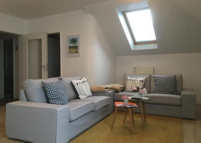 Fewo VI Villa Nicole Hafenstrasse 37
