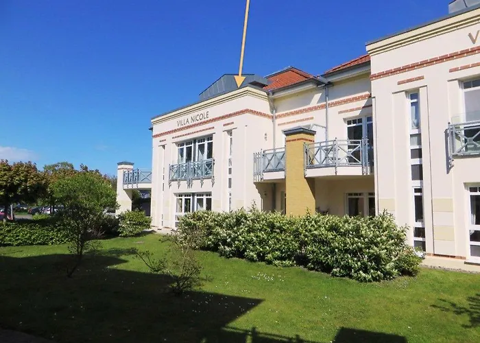 Fewo VI Villa Nicole Hafenstrasse 37