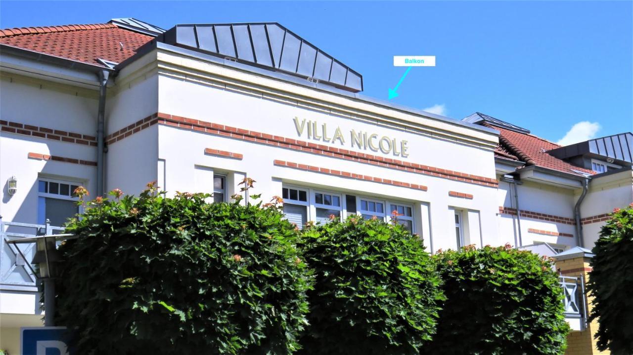 Vi Nicole Hafenstrasse 37 * Zingst
