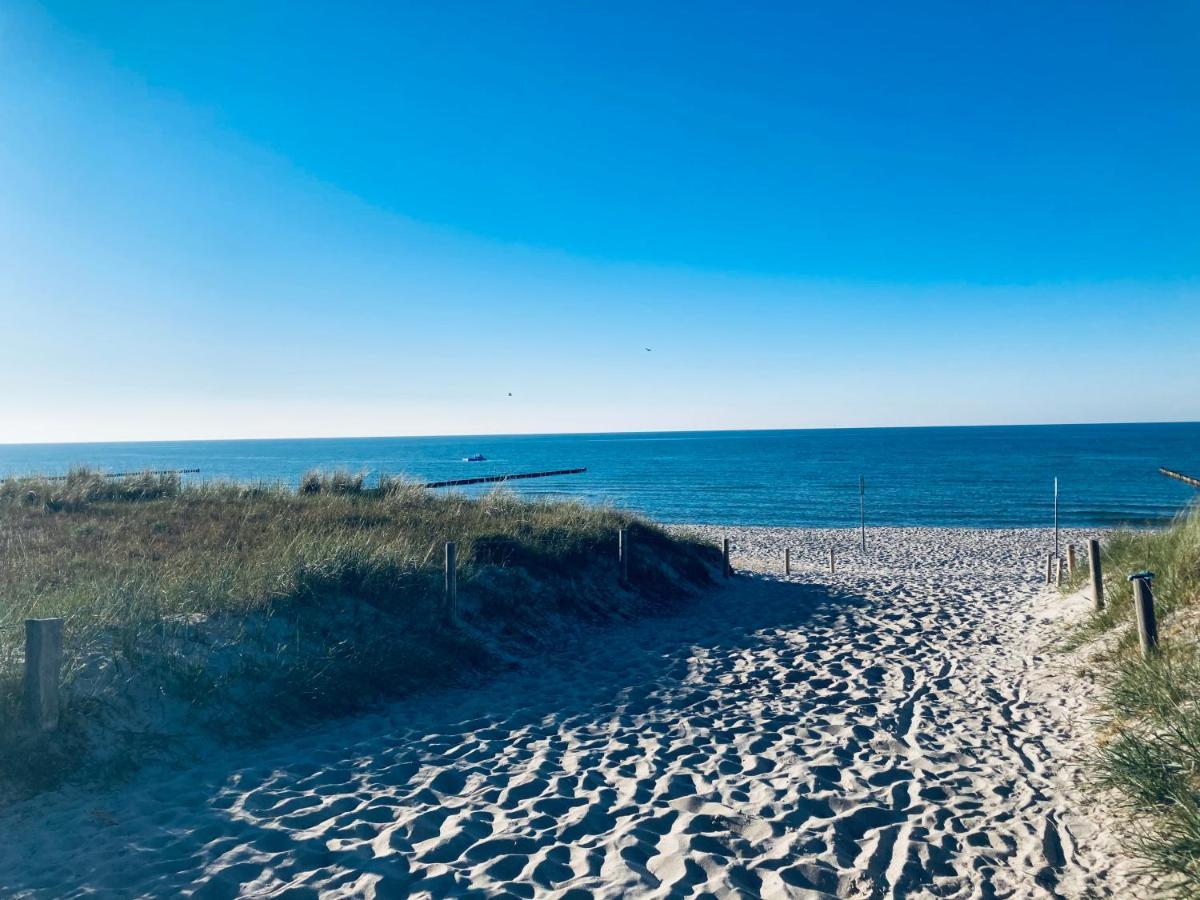 Vi Nicole Hafenstrasse 37 Apartment Zingst