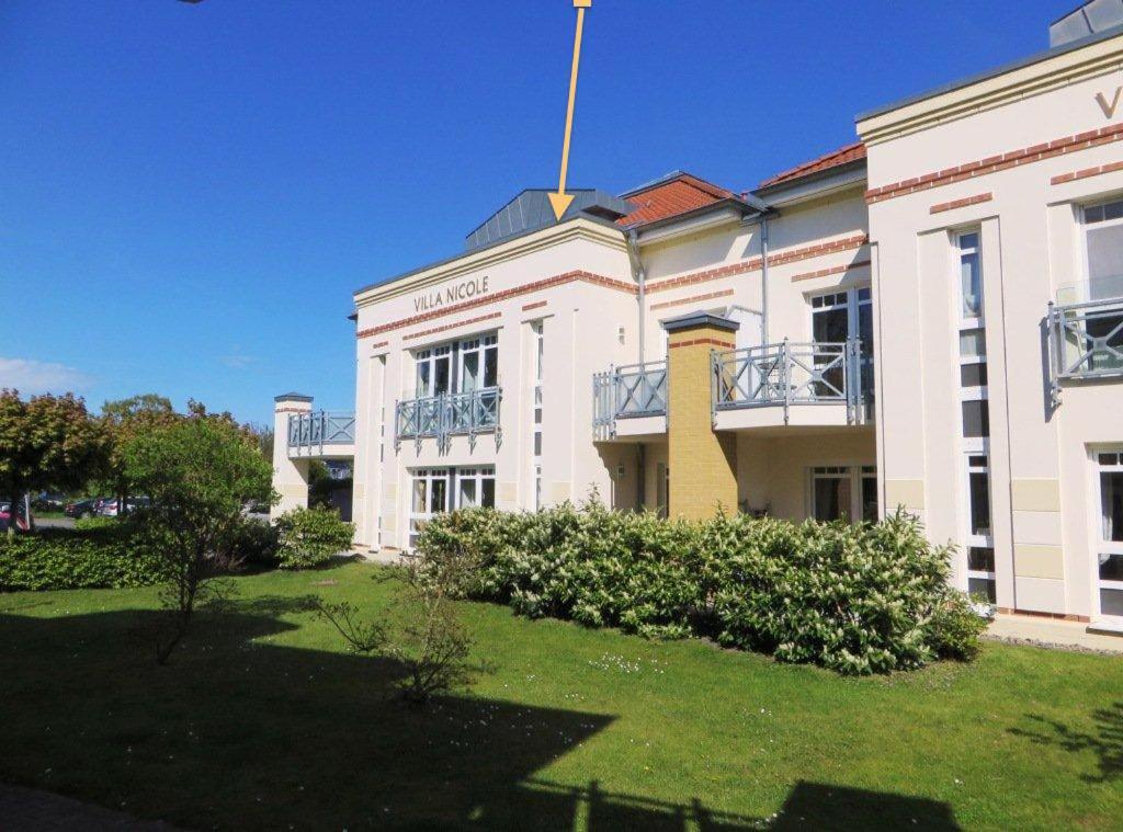 Vi Nicole Hafenstrasse 37 Zingst